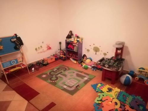 Club pentru copii, Penzion Rodina in Levoca Club pentru copii, Penzion Rodina in Levoca