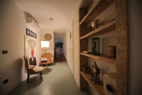 Facilities, Dopa Hostel in Bologna Facilities, Dopa Hostel in Bologna