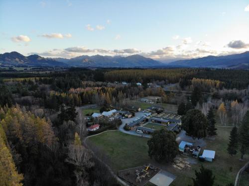 Hanmer Springs Forest Camp Trust in Hanmer Springs Hanmer Springs Forest Camp Trust in Hanmer Springs