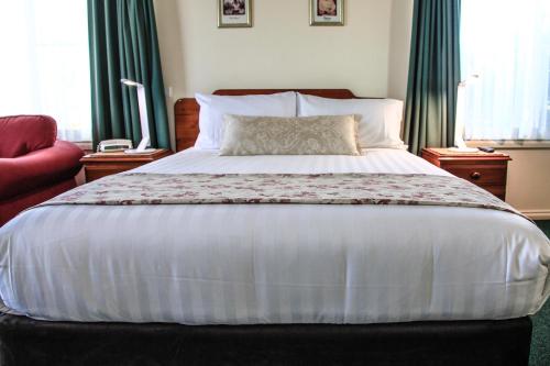 This photo about Maynestay Motel shared on HyHotel.com