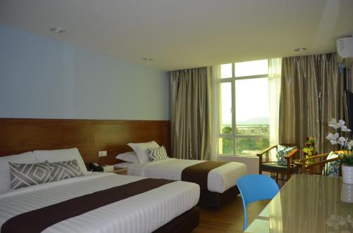 TD Mutiara Hotel in Semporna TD Mutiara Hotel in Semporna