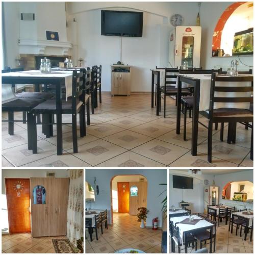 zonă comună salon/TV, Perla Neagră Lotus Spa (Perla Neagra Lotus Spa) in Câineni-Băi zonă comună salon/TV, Perla Neagră Lotus Spa (Perla Neagra Lotus Spa) in Câineni-Băi