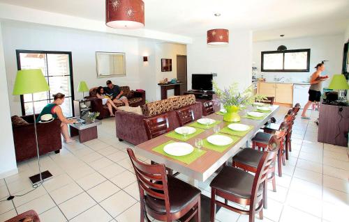 This photo about Residence Odalys Domaine de la Prade shared on HyHotel.com