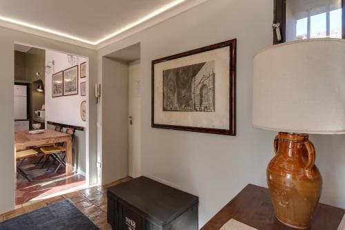 This photo about Rome Accommodation Monti shared on HyHotel.com