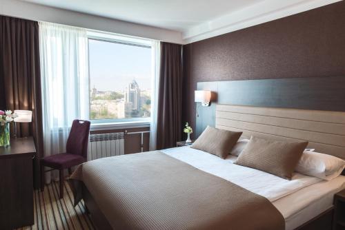โรงแรมพรีเมียร์ รุส (Premier Hotel Rus) in เปเชอร์สกี โรงแรมพรีเมียร์ รุส (Premier Hotel Rus) in เปเชอร์สกี