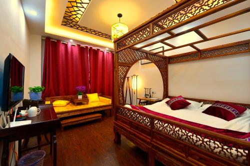 Wuzhen Mozhutang Inn