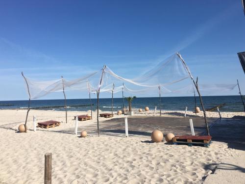 Beach, Haus Hugo in Zingst Beach, Haus Hugo in Zingst