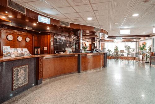 ล็อบบี้, โรงแรมพรีเมียร์ รุส (Premier Hotel Rus) in เปเชอร์สกี ล็อบบี้, โรงแรมพรีเมียร์ รุส (Premier Hotel Rus) in เปเชอร์สกี