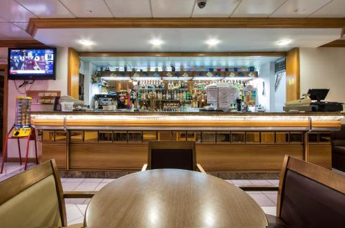 This photo about Canifor Hotel shared on HyHotel.com