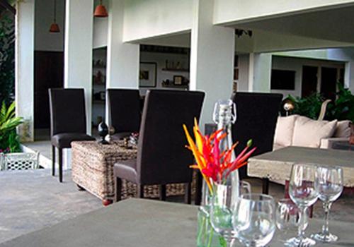 El Hotelito at The Rainforest Experience Farm Hotel