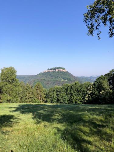 Surrounding environment, Adlerhorst in Konigstein/Sachs. Schw. Surrounding environment, Adlerhorst in Konigstein/Sachs. Schw.