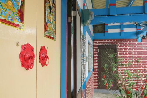 Entrance, Boanju Homestay in Lucao Township Entrance, Boanju Homestay in Lucao Township