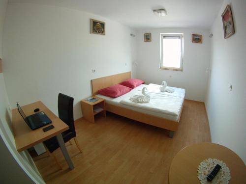 This photo about Hotel Galaksija Trebnje shared on HyHotel.com