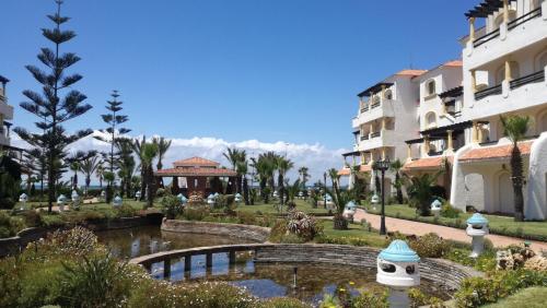 Garden Beach Sidi Rahal in Sidi Rahal Garden Beach Sidi Rahal in Sidi Rahal