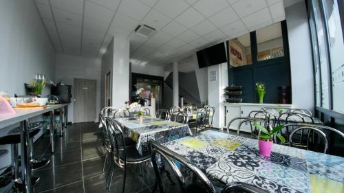 Hôtel du Tramway (Hotel du Tramway) in Laon Hôtel du Tramway (Hotel du Tramway) in Laon