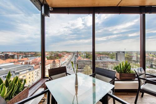 Kilátás, Amberton Hotel Klaipeda in Klaipeda Kilátás, Amberton Hotel Klaipeda in Klaipeda