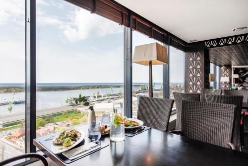 Εστιατόριο, Amberton Hotel Klaipeda in Klaipeda Εστιατόριο, Amberton Hotel Klaipeda in Klaipeda