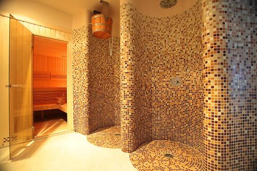 Shower, KRISTINA Willa & Spa in Szklarska Poreba Shower, KRISTINA Willa & Spa in Szklarska Poreba