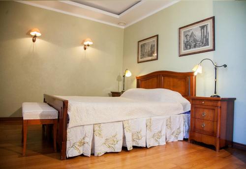 This photo about Funny Dolphins Apartments Golovin shared on HyHotel.com