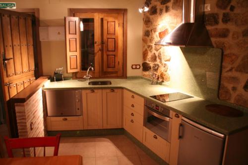 Konyha, El Naranjo in Casas Del Monte Konyha, El Naranjo in Casas Del Monte