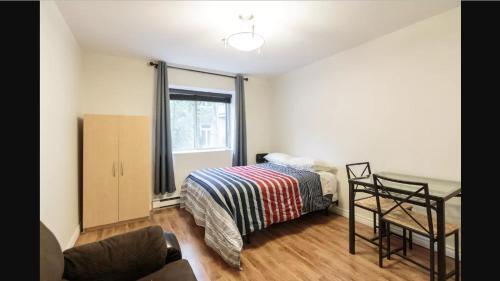 Hotel Beautiful Studio Downtown Montreal D