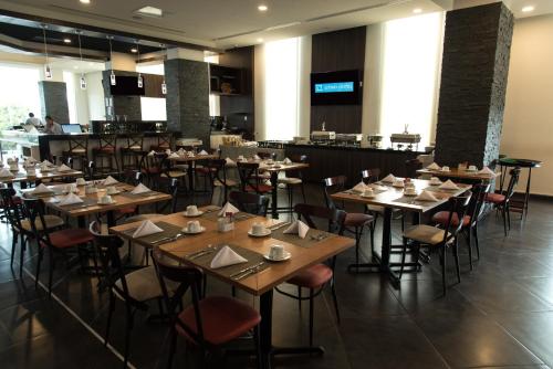 Étterem, Lithio Hotel in Astilleros Étterem, Lithio Hotel in Astilleros