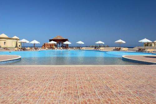 This photo about Red Sea Taj Mahal Resort and Aqua Park shared on HyHotel.com