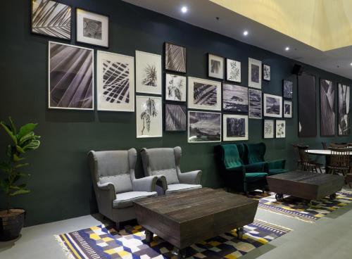 Bar/lounge, Tune Hotel – 1Borneo Kota Kinabalu in Kota Kinabalu Bar/lounge, Tune Hotel – 1Borneo Kota Kinabalu in Kota Kinabalu