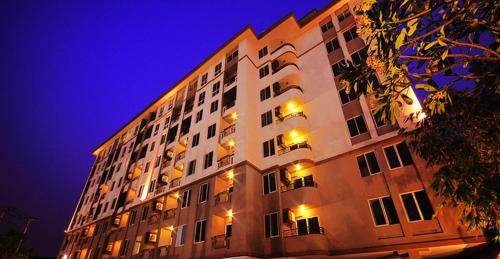 ジ・エアポート・グリーナリー・ホテル11