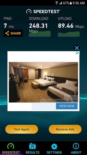 Golden Jade Suvarnabhumi Hotel20