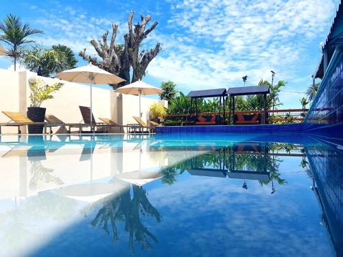 Étterem, Gazelle International Hotel near Rabaul repülőtér Étterem, Gazelle International Hotel near Rabaul repülőtér