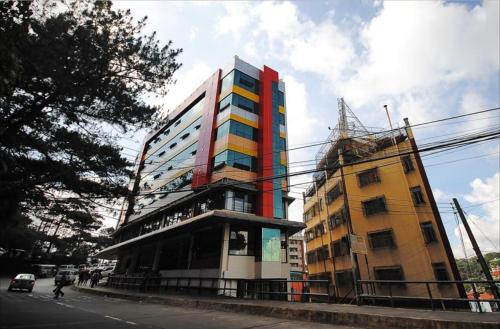 Ingresso, Hotel 45 in Baguio Ingresso, Hotel 45 in Baguio