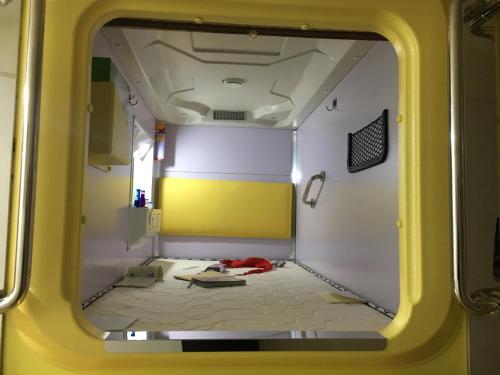 Wuwei Qiyou Space Capsule Hostel in Wuwei Wuwei Qiyou Space Capsule Hostel in Wuwei