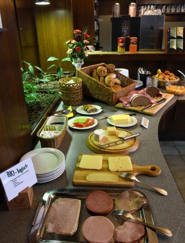 Fruhstuckspension Binder in Moorbad Harbach Fruhstuckspension Binder in Moorbad Harbach