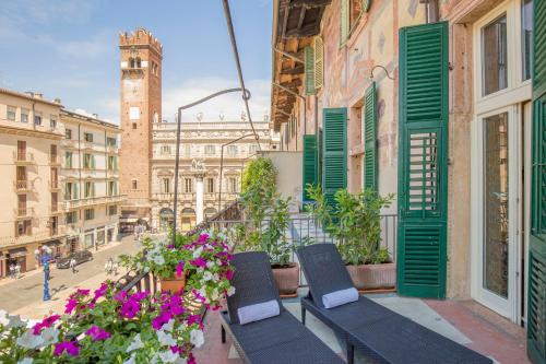 This photo about Corte Realdi Suites Piazza Erbe shared on HyHotel.com