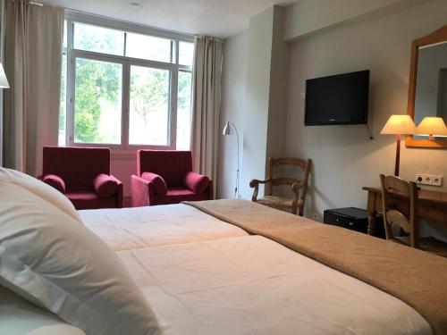 Hotel Edelweiss Candanchu in Aisa Hotel Edelweiss Candanchu in Aisa