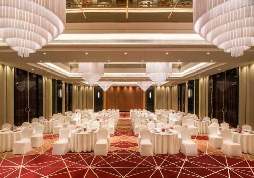 宴会場, ザ レジデンシー タワーズ コインバトレ (The Residency Towers Coimbatore) in コインバートル 宴会場, ザ レジデンシー タワーズ コインバトレ (The Residency Towers Coimbatore) in コインバートル