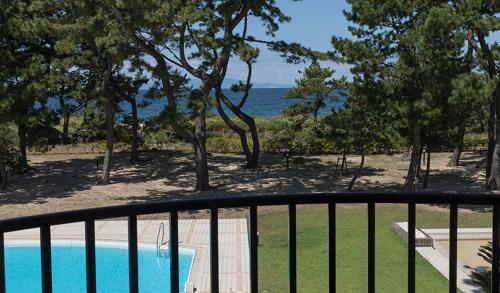 This photo about Sunset View Hotel Kei no Umi shared on HyHotel.com