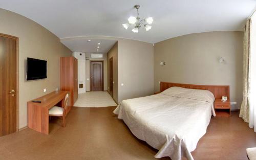 This photo about Aximaris furnished rooms shared on HyHotel.com