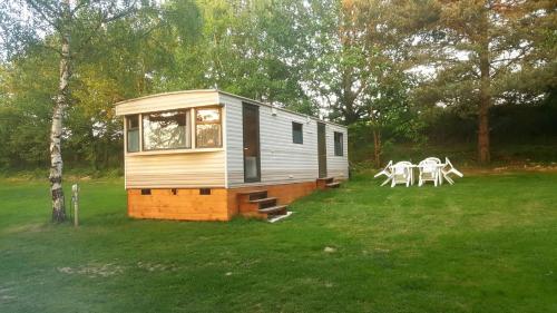 Vrt, Camping de la Reuille in Chatillon-sur-Indre Vrt, Camping de la Reuille in Chatillon-sur-Indre