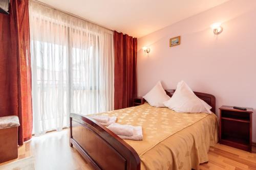 This photo about Pensiunea Alis shared on HyHotel.com