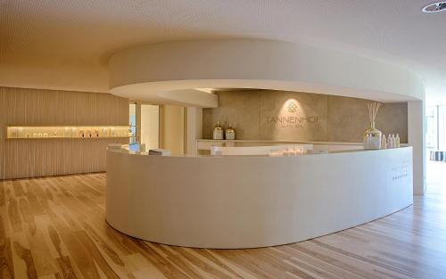 Lobby, Tannenhof Sport & SPA in Weiler-Simmerberg Lobby, Tannenhof Sport & SPA in Weiler-Simmerberg