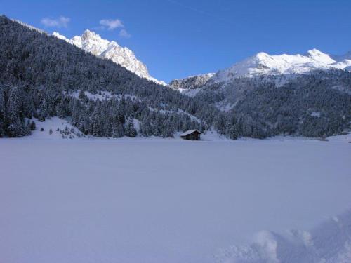 Pas du Lac in Meribel Mottaret Pas du Lac in Meribel Mottaret