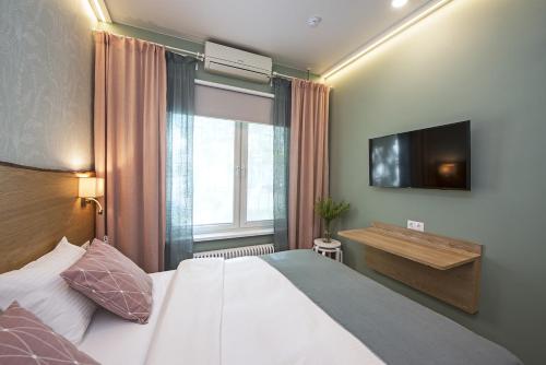 Horoshov ApartHotel in Moskova Horoshov ApartHotel in Moskova