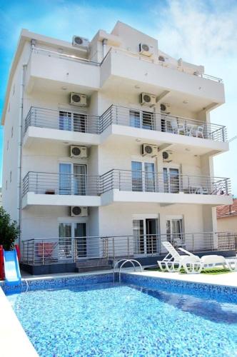 Villa Swan in Bar Villa Swan in Bar