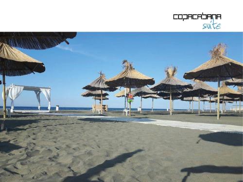 playa, Copacabana Hotel Design in Margherita di Savoia playa, Copacabana Hotel Design in Margherita di Savoia