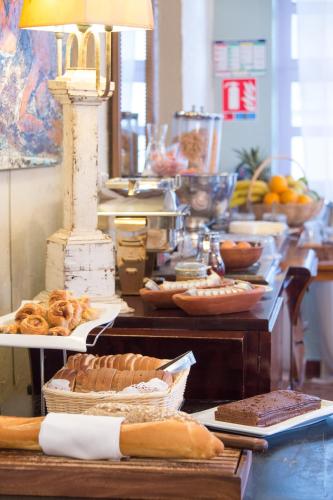 אוכל ומשקאות, Hotel l'Imperatrice in פורט-דה-פראנס אוכל ומשקאות, Hotel l'Imperatrice in פורט-דה-פראנס