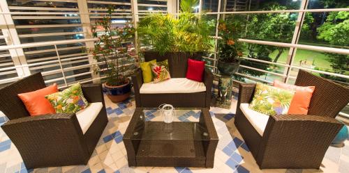 מתקני המלון, Hotel l'Imperatrice in פורט-דה-פראנס מתקני המלון, Hotel l'Imperatrice in פורט-דה-פראנס