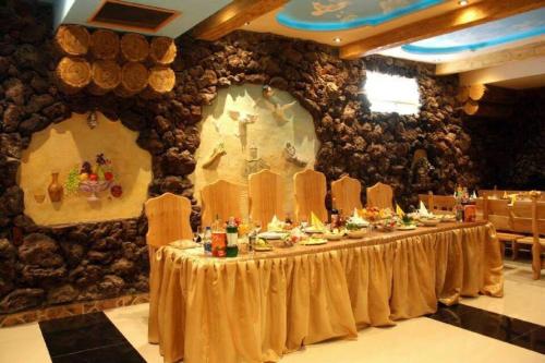Restaurant, Zangezur Hotel in Goris Restaurant, Zangezur Hotel in Goris