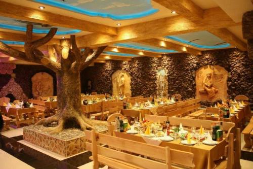 Restaurant, Zangezur Hotel in Goris Restaurant, Zangezur Hotel in Goris